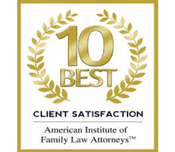 10 Best Client Satisfaction American Institute of Family Law Attorneys