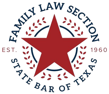 State Bar of Texas Family Law Section Est. 1960